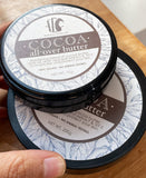 Cocoa All-Over Butter