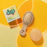 dip Travel Sized Detangling Brush for Wet Hair