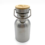 Silicone ring replacement (for stainless steel thermal flasks)