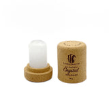Crystal Deodorant (Cork holder)