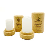 Crystal Deodorant (Cork holder)