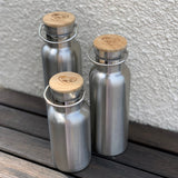 Silicone ring replacement (for stainless steel thermal flasks)