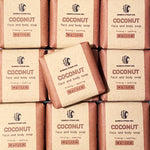 Mini face & body soap sampler (40g) - Coconut