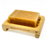 Mini face & body soap sampler (40g) - Cinnamon
