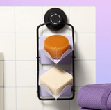 READY TO SHIP - Dip & Drip Shower Rack with Two Stands