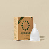 AllMatters Menstrual Cup (OrganiCup)