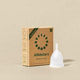 AllMatters Menstrual Cup (OrganiCup)
