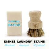 Washing Block