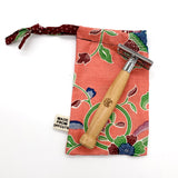 Beechwood Safety Razor (Customised)