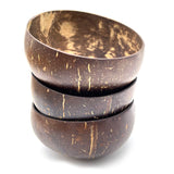 Coconut bowls (Mini)