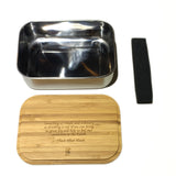 SALE - Mindful Bento Box