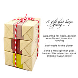 🎄 Mini Soap Trio ✨