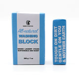 Washing Block