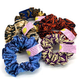 Mystery Batik Scrunchies