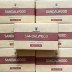 FINAL CHANCE - UNPACKAGED! Face & body soap (100g) - Sandalwood