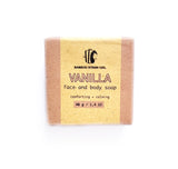 Mini face & body soap sampler (40g) - Vanilla