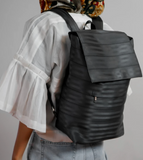 UPCYCLED Seatbelt backpack