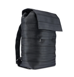 Upcycled Seatbelt backpack