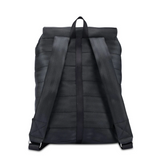Upcycled Seatbelt backpack