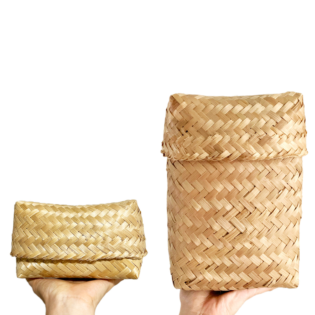 Bamboo gift box (Alternative gift wrap) – Bamboo Straw Girl
