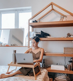 Bamboo Tray Table (Convertible)