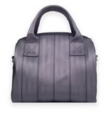 UPCYCLED Seatbelt Mini Duffel Bag