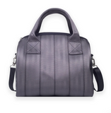 UPCYCLED Seatbelt Mini Duffel Bag
