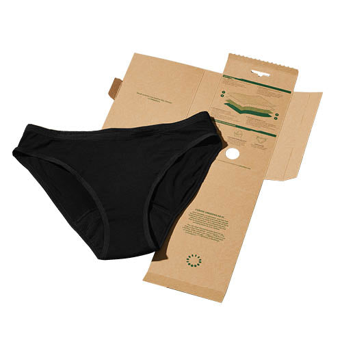 Bikini Period Underwear (Light/Moderate Flow) – Bamboo Straw Girl