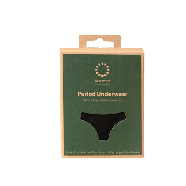 All about Period Underwear — The Period Place
