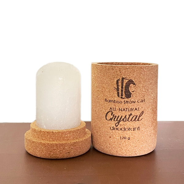 SALE - Crystal Deodorant (Stick)