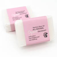 Crystal Deodorant ($1 donated to BCF)