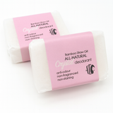 Crystal Deodorant ($1 donated to BCF)