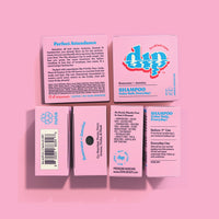 dip™ Every Day Color Safe Shampoo Bar