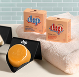 Double Dip Color Safe Shampoo & Conditioner Bar Set - Wild Sage & Vetiver