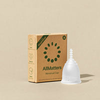 AllMatters Menstrual Cup (OrganiCup)