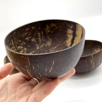 Coconut bowls (Mini)
