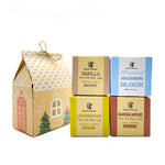 Gift box: Little house of soap