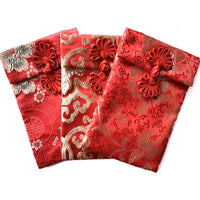 Cloth Red Packets (紅包)
