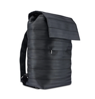 UPCYCLED Seatbelt backpack