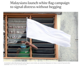 Rainbow miniatures fundraiser for Malaysian food banks