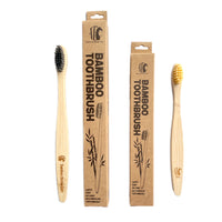 Bamboo Toothbrush (Kids)
