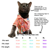 Batik Pet Shirt