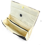 Backstock - [LIMITED EDITION] Seatbelt x Vintage Kimono Clutch